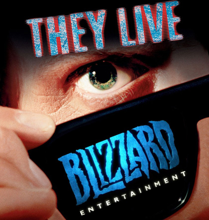 Blizzard, They Live