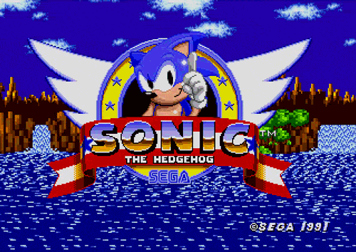 Sonic, on Genesis, forever!